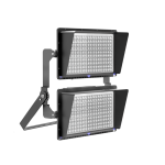 LED-stadionfältbelysning