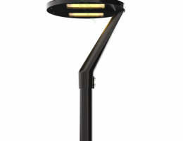 trädgård ljus delar