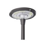 EK-GLH03 40w LED trädgårdslampa med aluminiumfodral