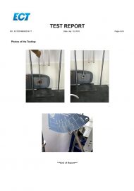 LD05 IK09 CERTIFIKAT