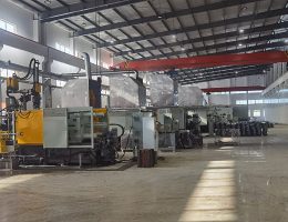 pressgjutningsverkstad