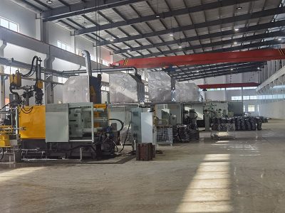 pressgjutningsverkstad