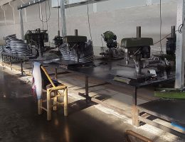 led gatubelysning tom