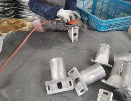 handtag för led gatubelysning