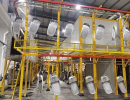 gatubelysningsmålning