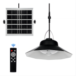 98LED solcellslampa för ladugård