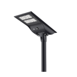 Solar LED gatubelysning