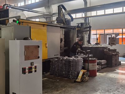 pressgjutningsprodukter