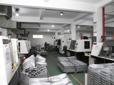 formgjutningsverkstad