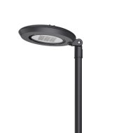 trädgårdslampa kropp