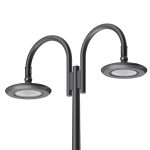 Utomhus LED-trädgårdslampa