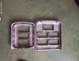 gatlykta i aluminium